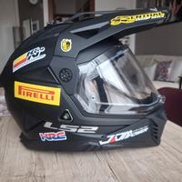 casco moto Ls2 Pioneer 2 tg. s