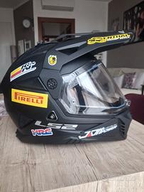 casco moto Ls2 Pioneer 2 tg. s