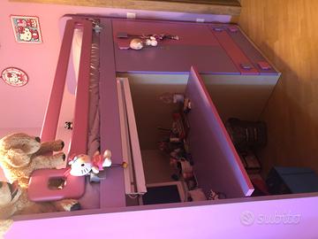 Cameretta per ragazza