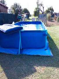 piscina per giardino