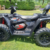 Can-am bombardier 400 4×4
