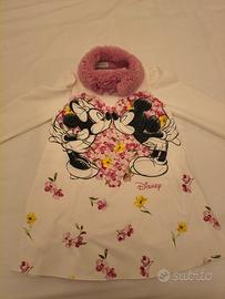 Vestito Monnalisa  originale firmato Disney