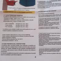 POLTRONA RELAX ELETTRICA