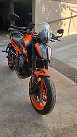 KTM 890 Duke - 2022