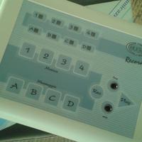 Registratore di attesa fonia digitale SUDEL T3020