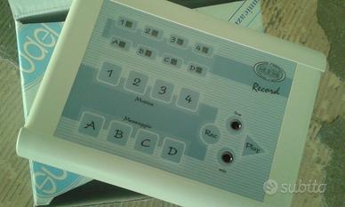 Registratore di attesa fonia digitale SUDEL T3020