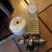 Pedale per grancassa Linko