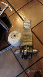 Pedale per grancassa Linko