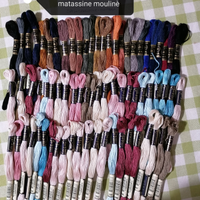 Stok N.216 Moùline a 6 capi di filo mt 8 gr 02 Cot