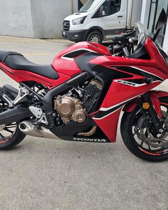 Honda CBR 600 F