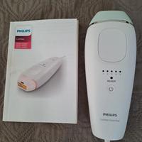 epilatore luce pulsata Lumea philips