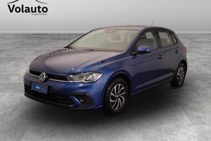 VOLKSWAGEN Polo VI 2022 - Polo 1.0 tsi Life 95cv