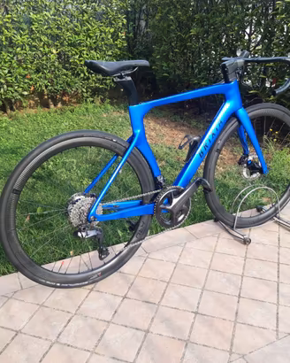 Bici da corsa BRIXIA