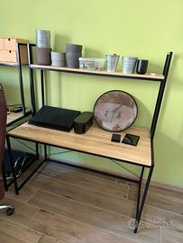 Scrivania industriale