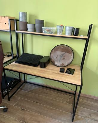 Scrivania industriale