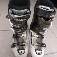 scarponi sci atomic 42