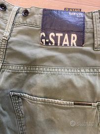 G Star Jeans arc 3D tapered raw denim