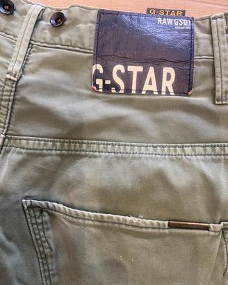 G Star Jeans arc 3D tapered raw denim