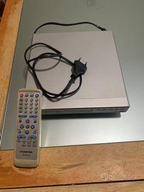 Lettore DVD Nortek NDVX2104