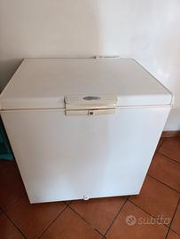 pozzetto Whirlpool classe A+