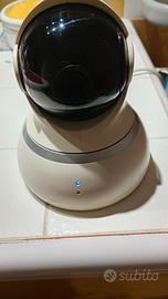 Telecamera WIFI  YI DOME CAMERA 1080 P