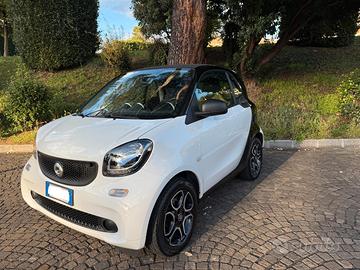 Smart Fortwo 1.0 61cv cambio manuale