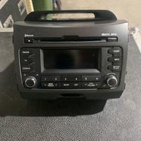 Autoradio kia sportage