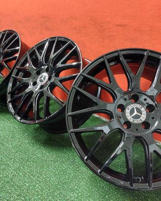 Cerchi Mercedes A B C CLA E GLA GLB GLK Vito Viano