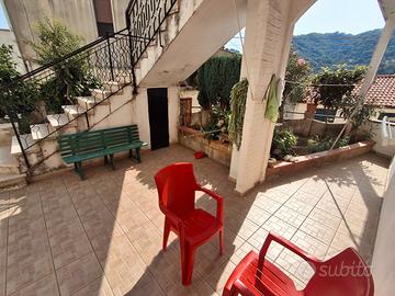 Grande Appartamento con 500m giardino zona Pitera'