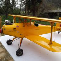 Biplano rc