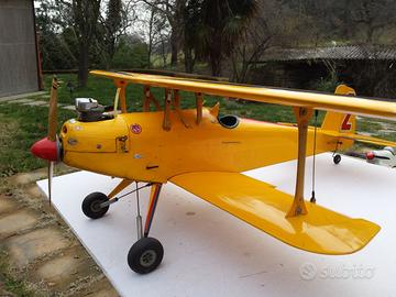 Biplano rc