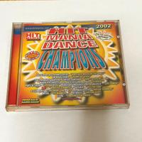 Hit Mania Dance Champions 2002