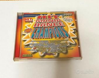 Hit Mania Dance Champions 2002