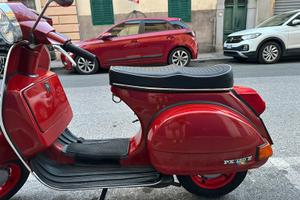 Sella sportiva vespa px