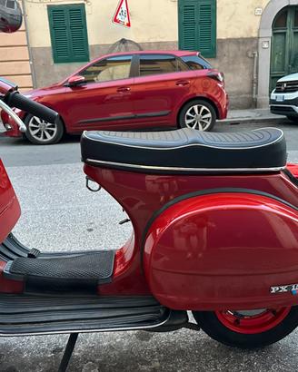 Sella sportiva vespa px