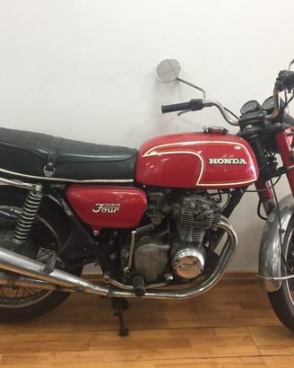 HONDA CB 350 Four benzina 4 tempi