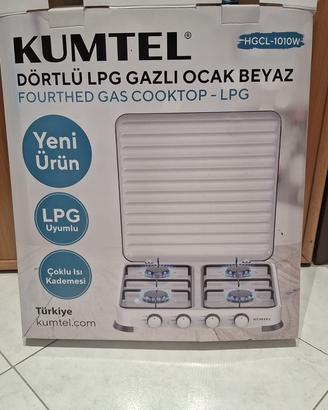 Cucina a gpl daa esterno