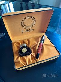 Penna stilografica Delta Dolcevita III Millenium