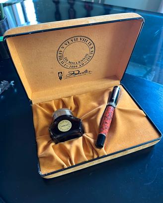 Penna stilografica Delta Dolcevita III Millenium