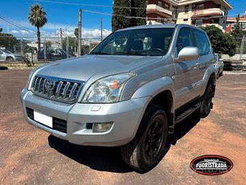 Toyota Land Cruiser 3.0 D-4D 16V cat 3 porte aut. 
