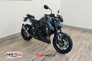 Suzuki GSX S 750 750 Z Yugen Titanium Abs