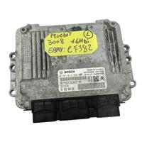 CENTRALINA MOTORE PEUGEOT 3008 Serie 0281013334 Di