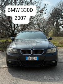 BMW 330D M-Sport