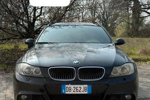 BMW 330D M-Sport
