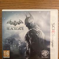 Batman Arkham Origins Blackgate - Nintendo 3ds