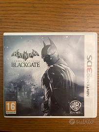 Batman Arkham Origins Blackgate - Nintendo 3ds