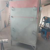 aspiratore estrattore polvere fumi vernici