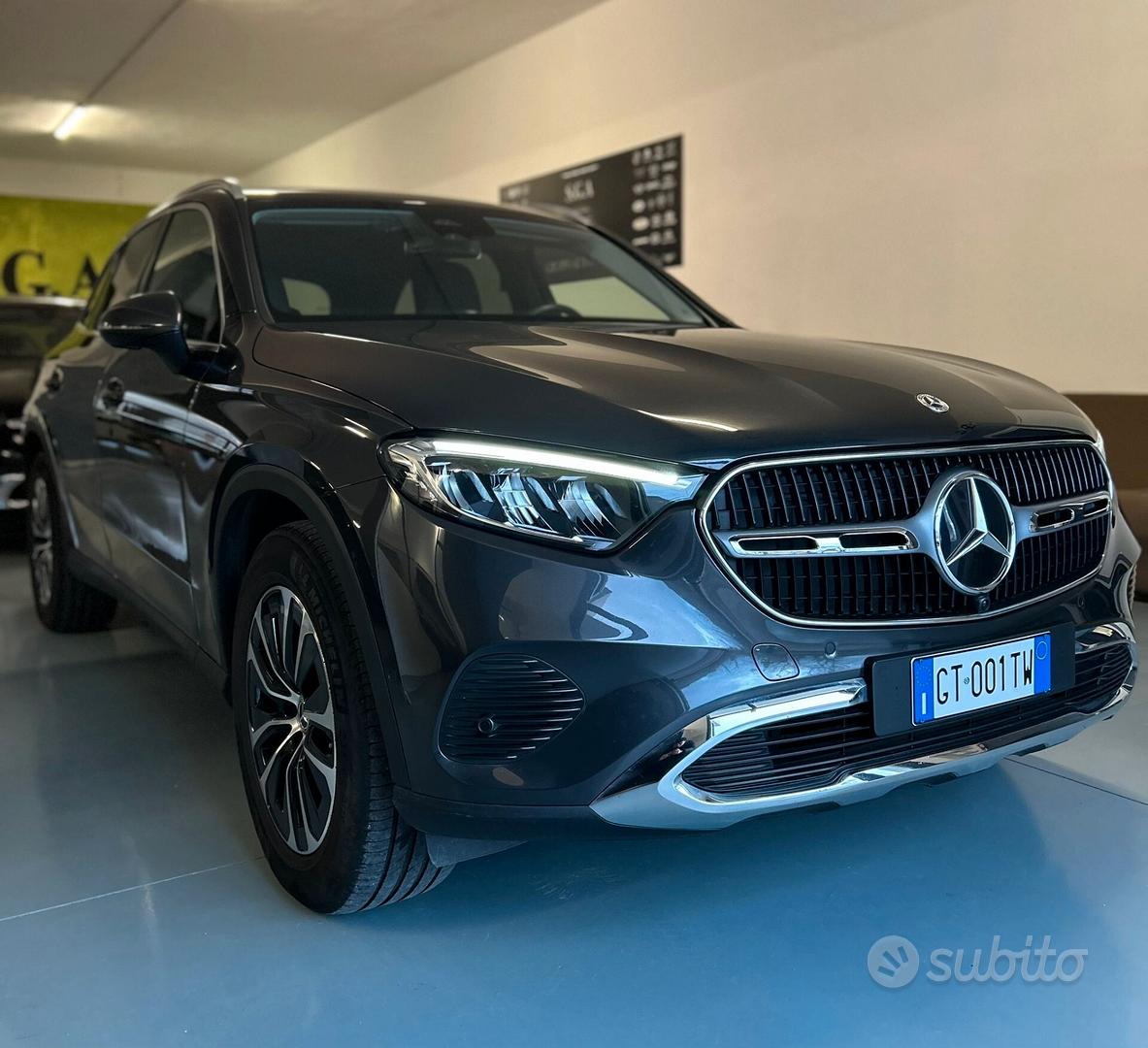 Mercedes-Benz Glc 2024 photo 4