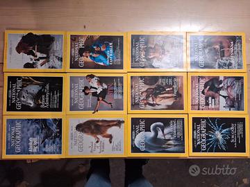 National Geographic Magazine - anno 1990