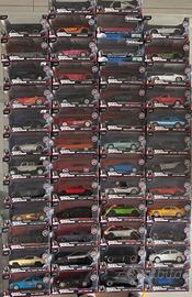 Collezione auto fast and furious